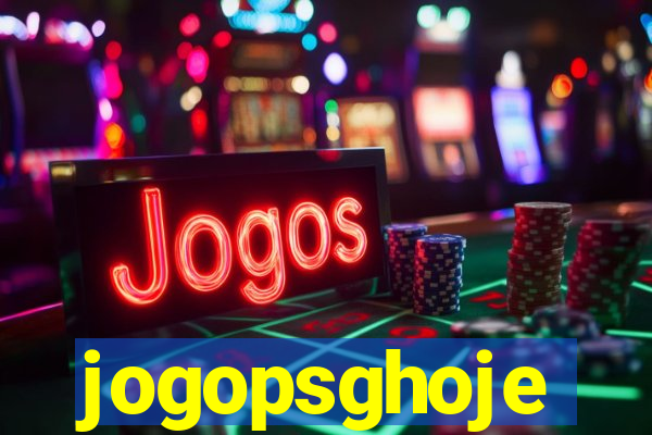 jogopsghoje