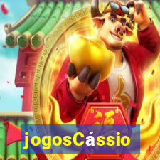 jogosCássio