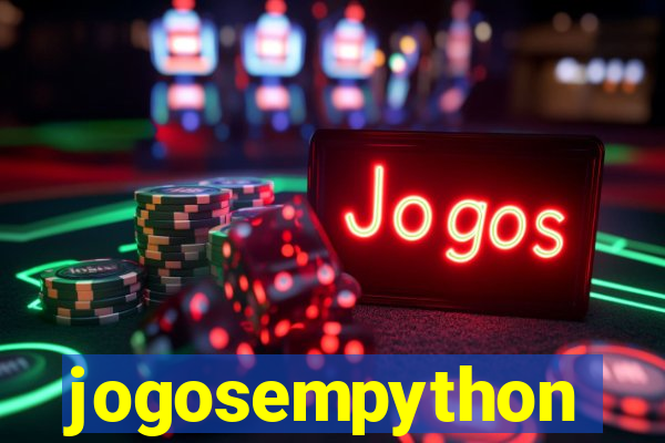 jogosempython