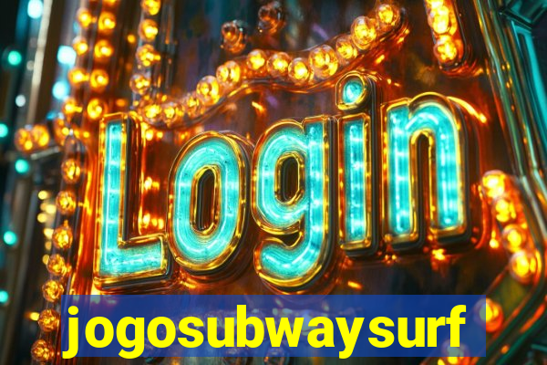 jogosubwaysurf