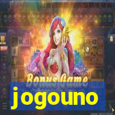 jogouno