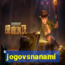 jogovsnanami