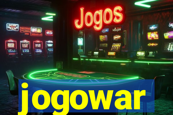 jogowar