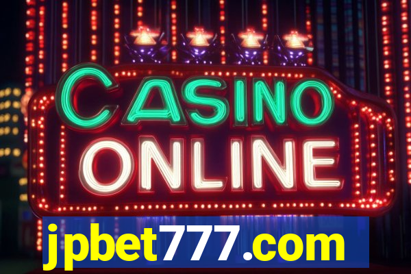 jpbet777.com