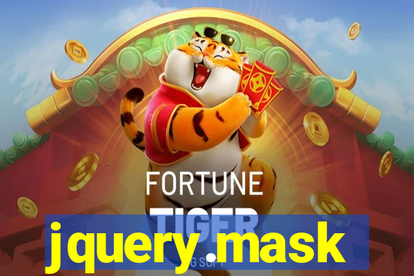 jquery.mask