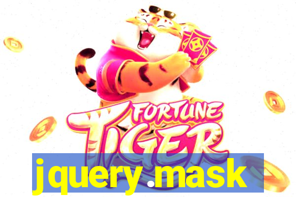 jquery.mask