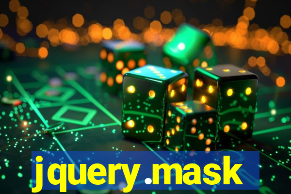 jquery.mask