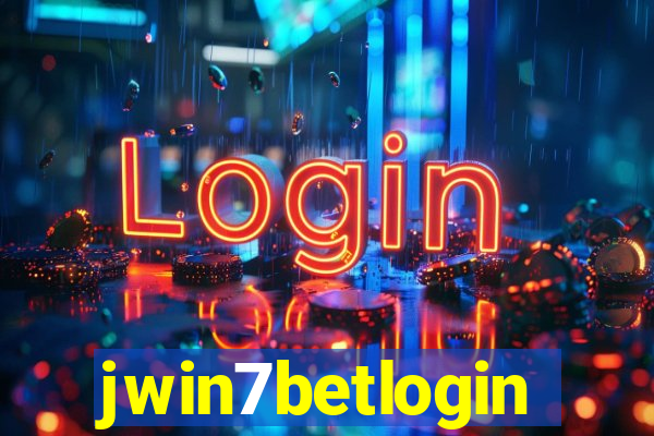 jwin7betlogin