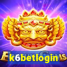 k6betlogin