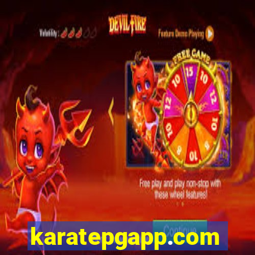 karatepgapp.com