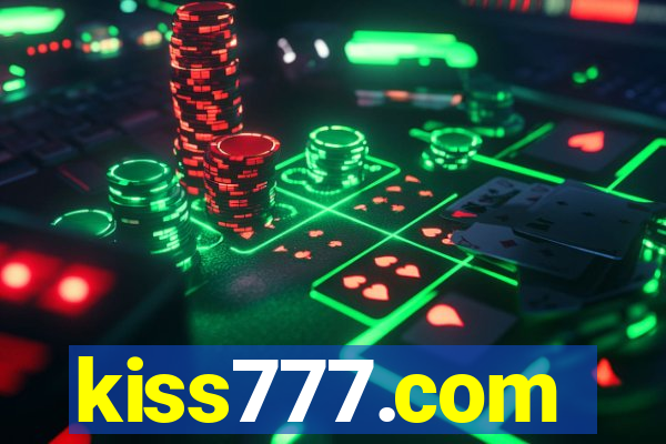 kiss777.com