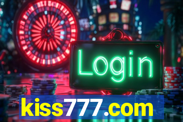 kiss777.com