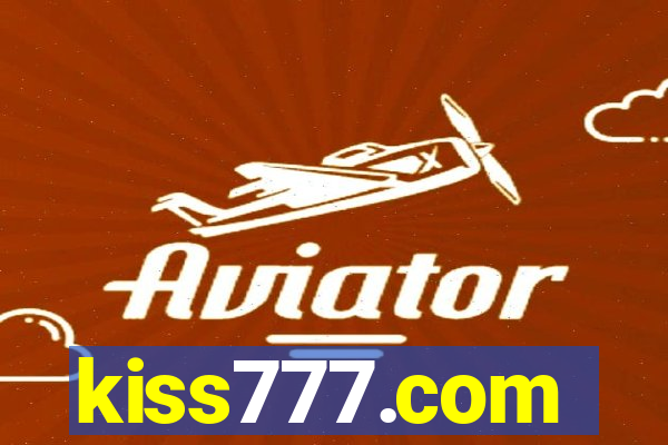 kiss777.com