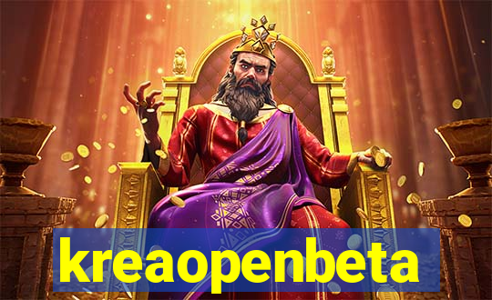 kreaopenbeta