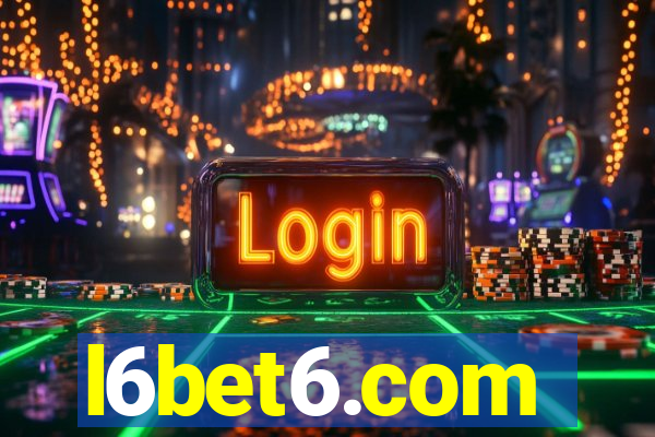 l6bet6.com