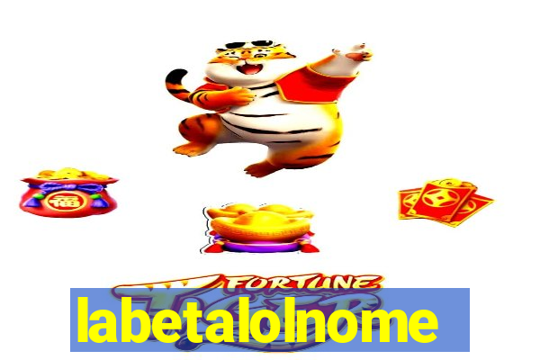 labetalolnome