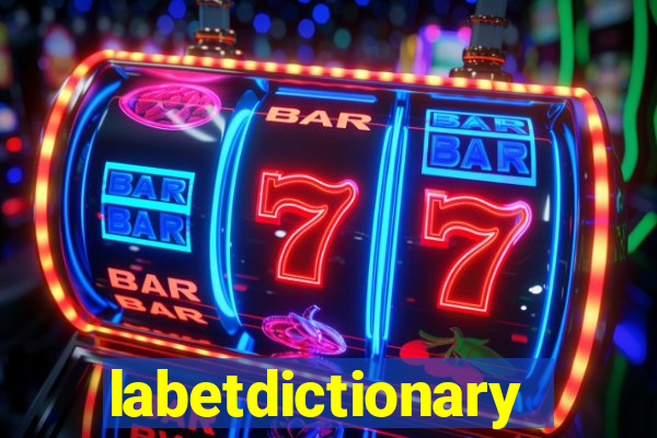 labetdictionary