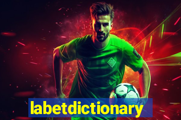 labetdictionary