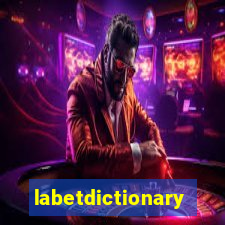 labetdictionary