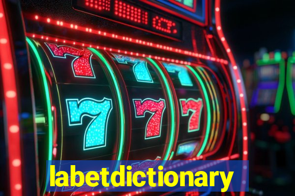 labetdictionary