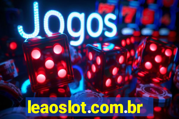 leaoslot.com.br