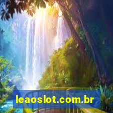 leaoslot.com.br