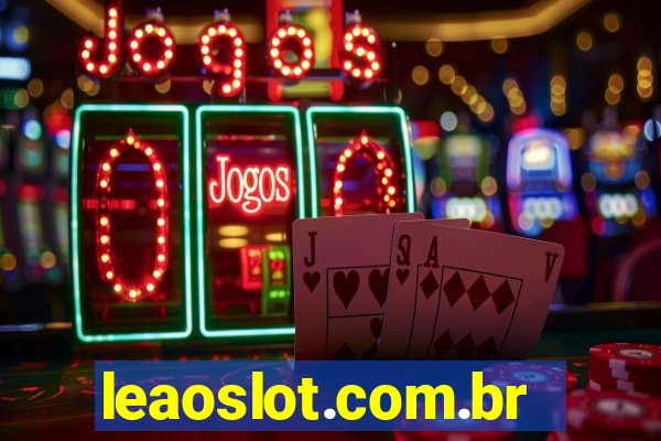 leaoslot.com.br