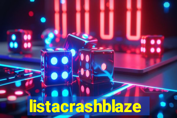 listacrashblaze