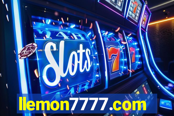 llemon7777.com