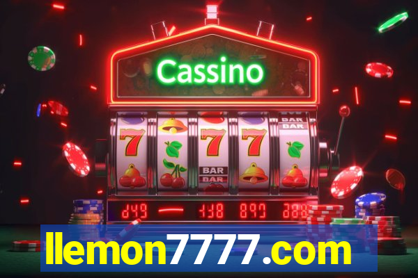 llemon7777.com