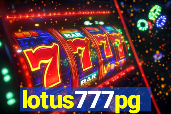 lotus777pg