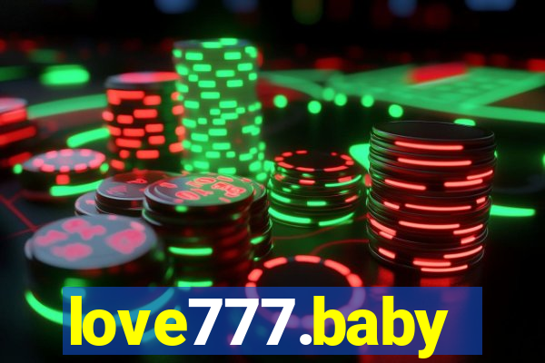 love777.baby