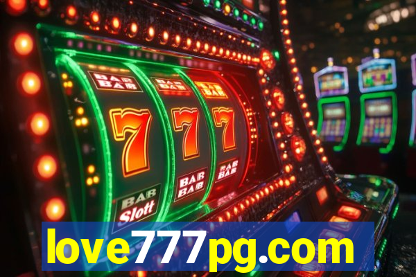 love777pg.com