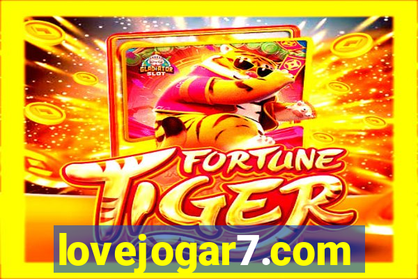 lovejogar7.com