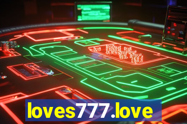 loves777.love