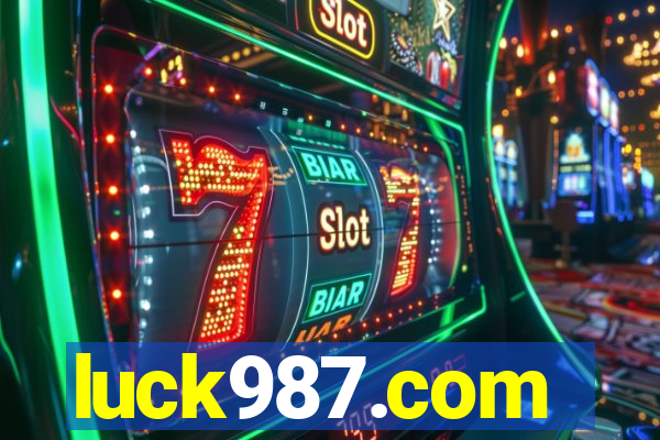 luck987.com