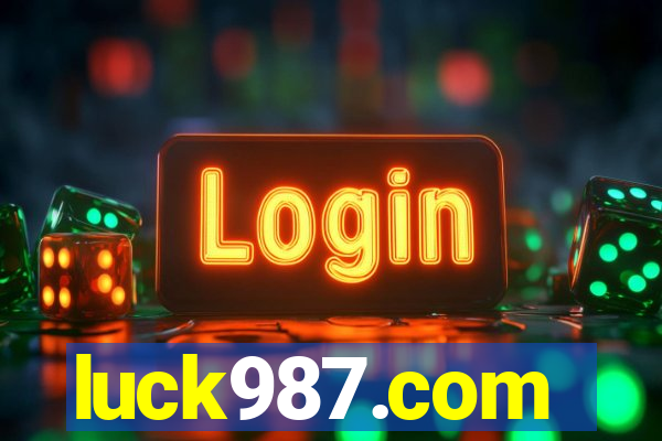 luck987.com