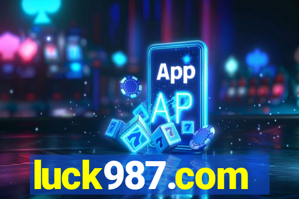 luck987.com