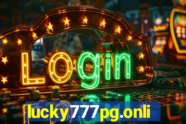 lucky777pg.online