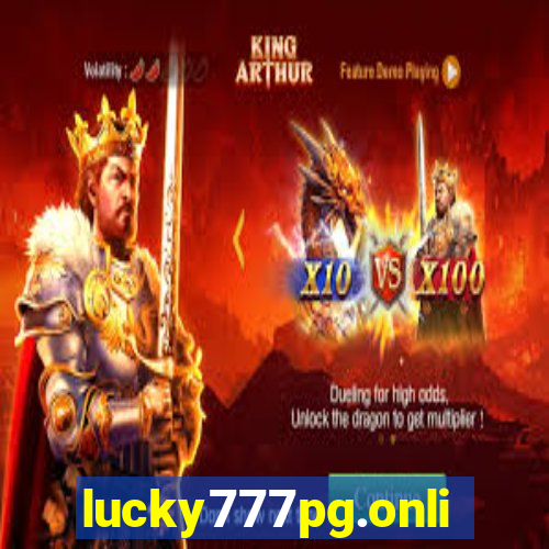 lucky777pg.online