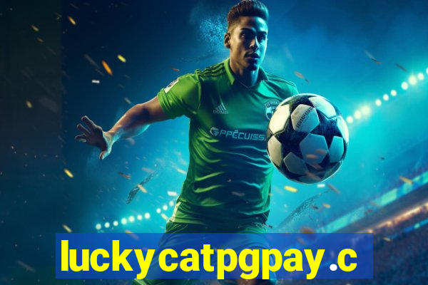 luckycatpgpay.com