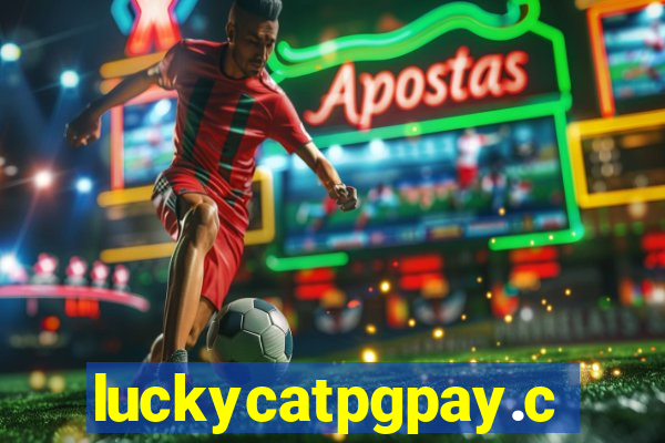 luckycatpgpay.com