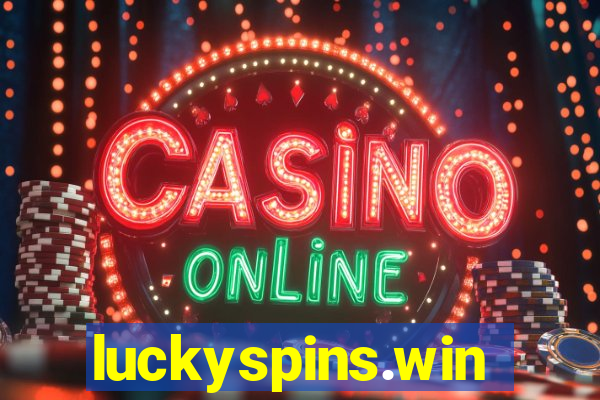 luckyspins.win