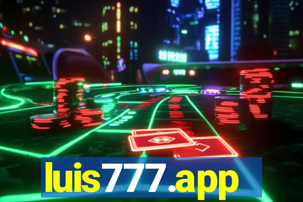 luis777.app