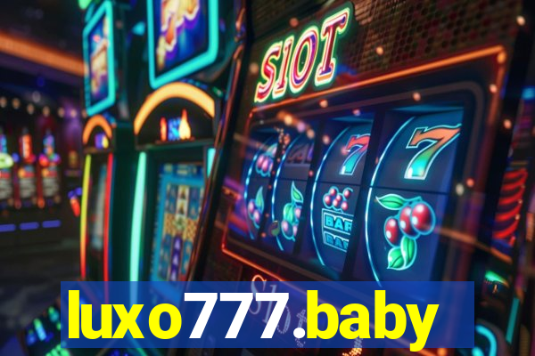 luxo777.baby