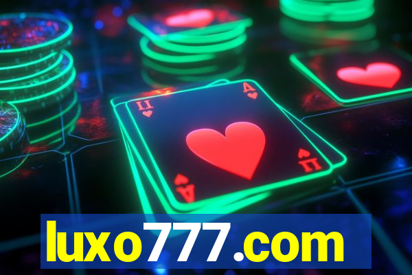 luxo777.com