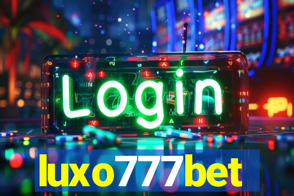 luxo777bet