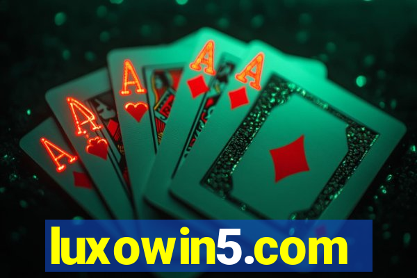 luxowin5.com