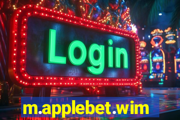 m.applebet.wim