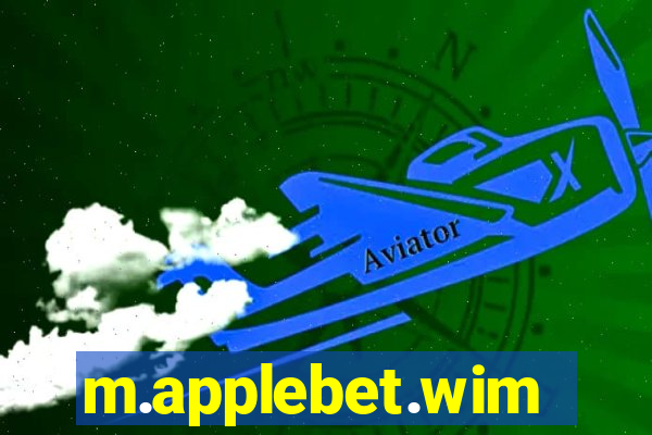 m.applebet.wim